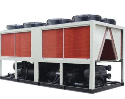 风冷螺杆式冷水机组