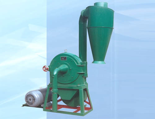 FFC-C系列自动吸料﹑风压出料组合粉碎机