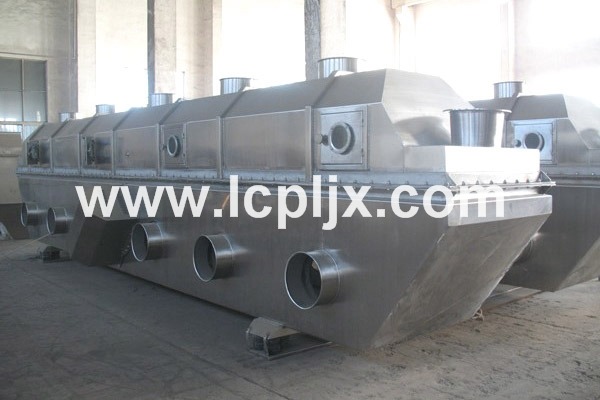 ZLG系列振动流化床干燥机