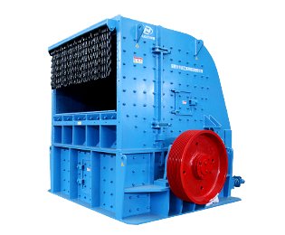 PFQ系列涡旋强力反击破碎机