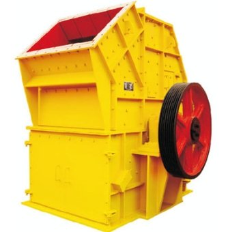 GXF高效复合破碎机
