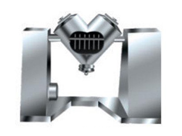 V型强制型搅拌系列混合机