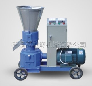 秸秆饲料颗粒机