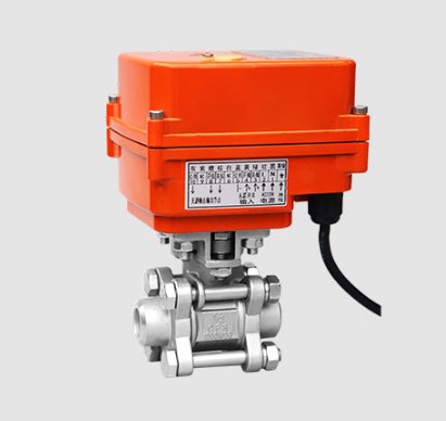 电动球阀