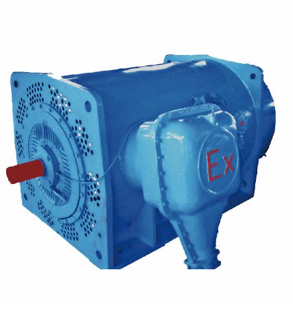 YB高压隔爆型三相异步电动机