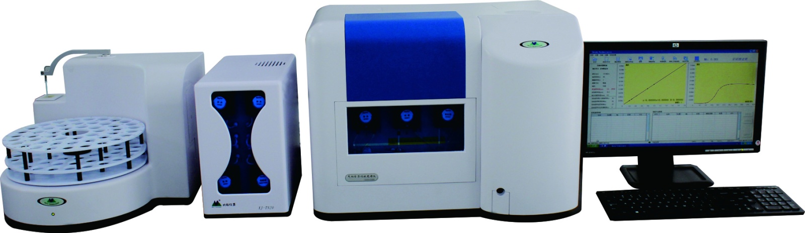 气相分子吸收光谱仪（GMA）