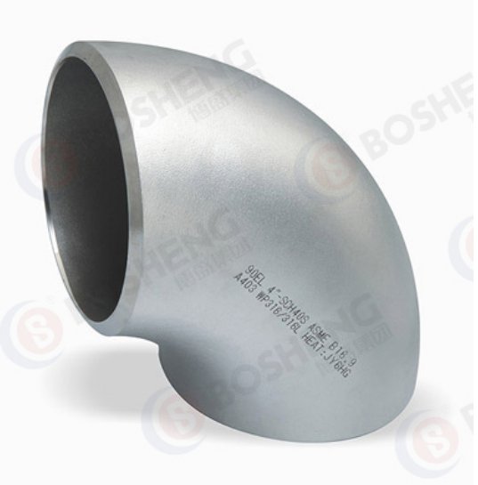 90度 短半径弯头(SR) 1.0D