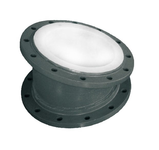 PTFE-45弯头