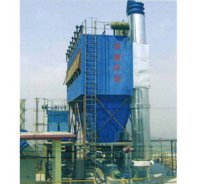 HJQM(M)系列煤磨防爆脉冲袋式除尘器