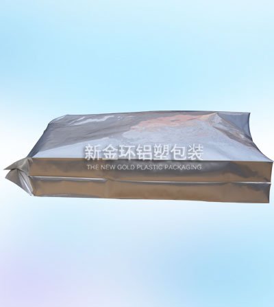 折边背封铝箔袋
