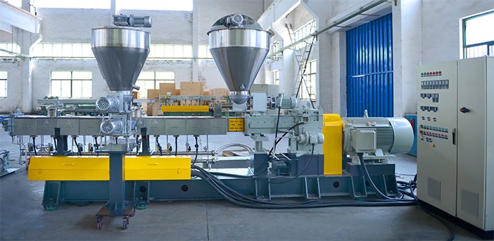 SHJ同向平行双螺杆