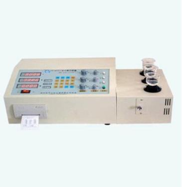 GQ-3B微机元素分析仪