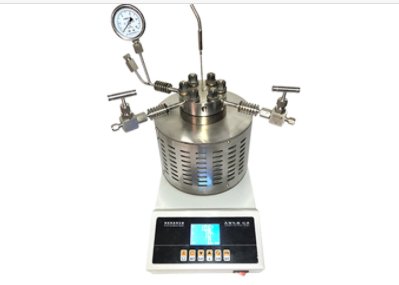 超高温高压反应釜