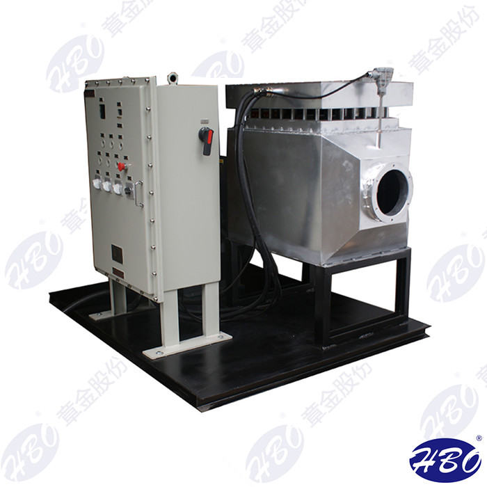 防爆型工业热风机