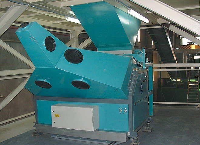 德国光学分选机MSort系列