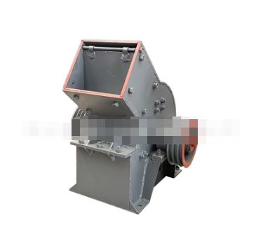 锤式破碎机