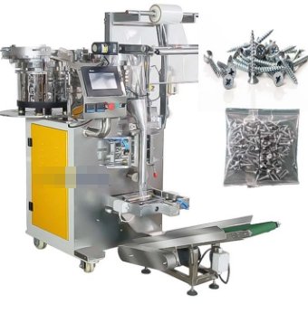 五金计数包装机