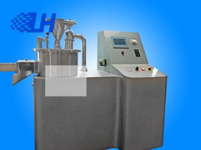 撒粉制粒抛丸机