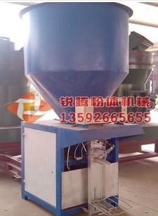 单嘴叶轮式水泥包装机