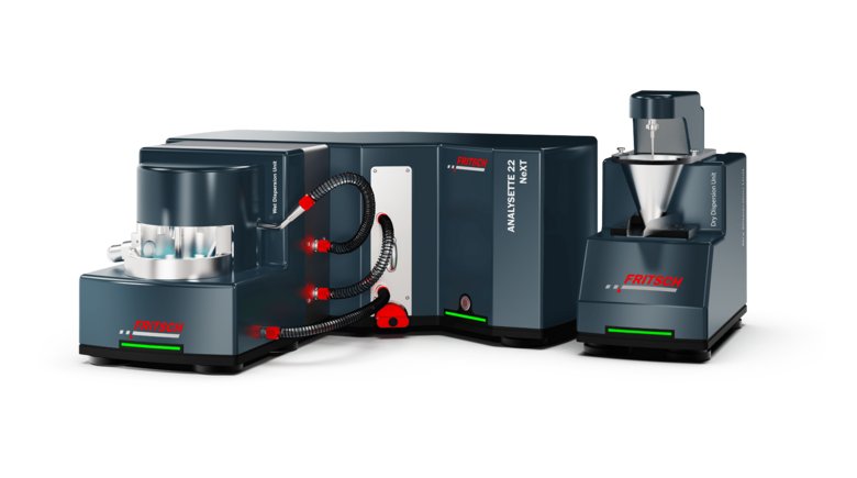 大量程纳米激光粒度仪