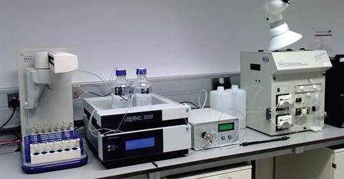 英国PSA Model825形态分析仪