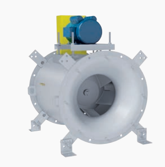 QCLB  低压混流风机