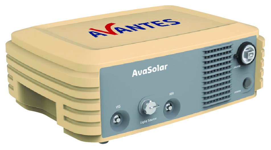 爱万提斯AvaSolar分光辐射仪