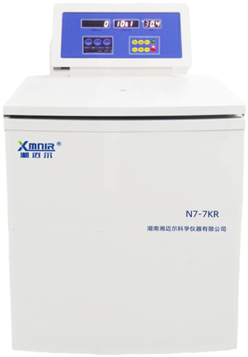 N7-7KR落地式大容量低速离心机