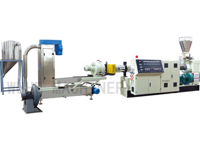 单螺杆造粒生产线