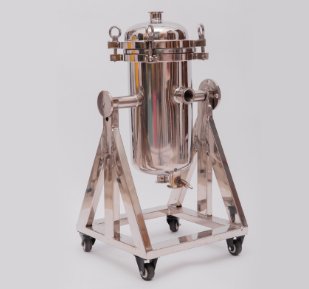 翻转钛棒过滤器