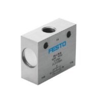 单向阀和快速排气阀