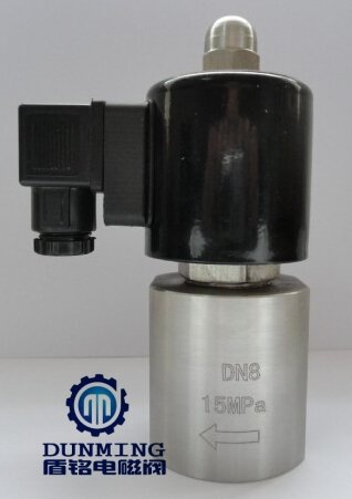 15MPa高压电磁阀