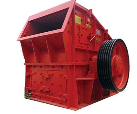 重型锤式破碎机