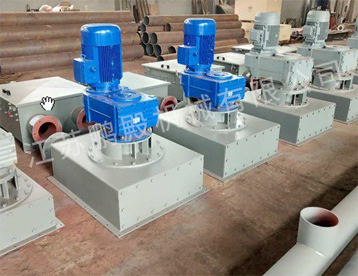 上料管链输送机