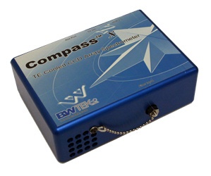 光纤耦合TE致冷CCD光谱仪