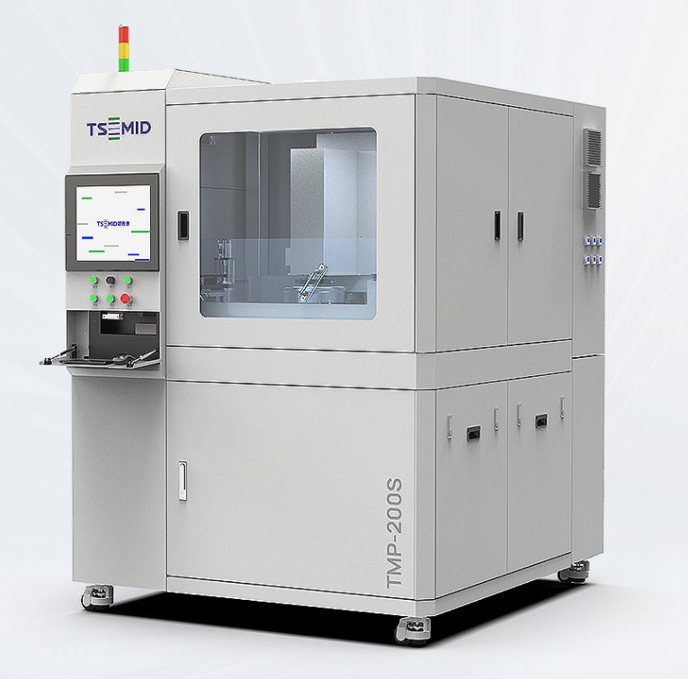 化学机械抛光机 TMP-200S