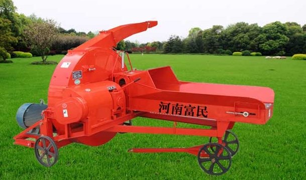 多功能秸秆粉碎机