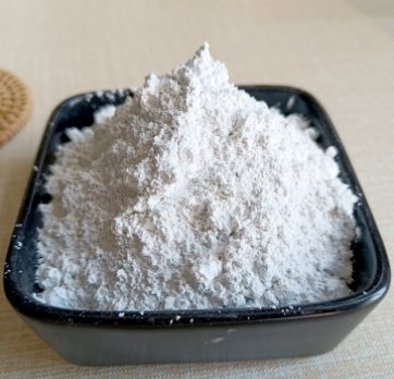 600目橡胶胶粘方解石粉