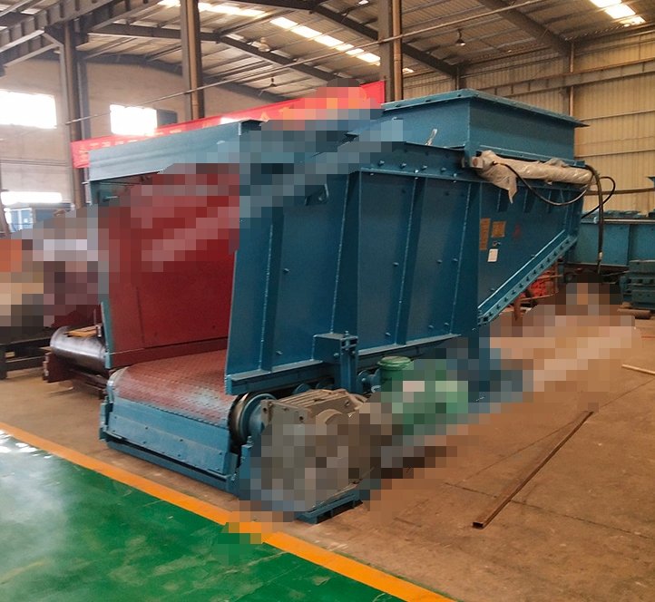 GLD800/5.5/B甲带式给煤机