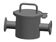 流体管道除铁器