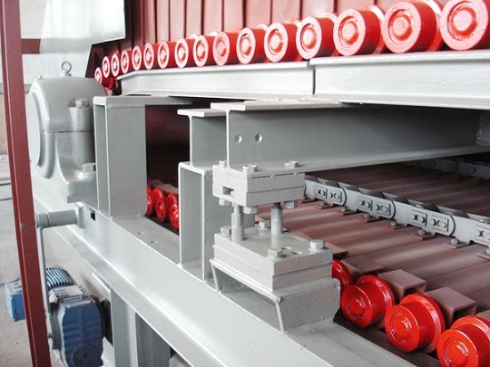 GBL1000×3000板式给料机