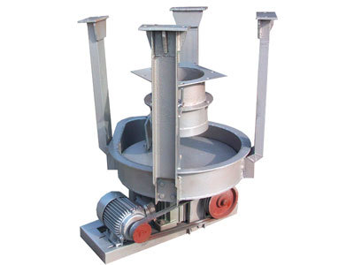 吊式圆盘给料机