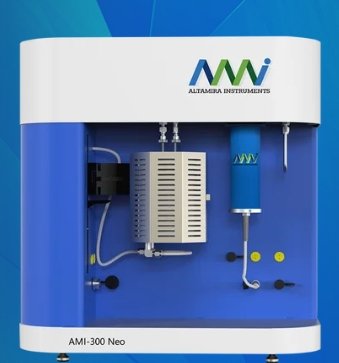 AMI-300Neo  全自动程序升温化学吸附仪