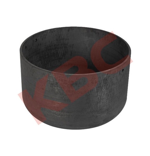 碳复合材料坩埚