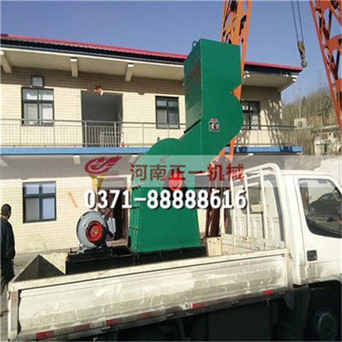 小型废旧轮胎破碎机 橡胶塑料破碎粉碎机产量优势