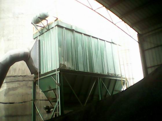 PPCS32-6气箱脉冲袋式收尘器