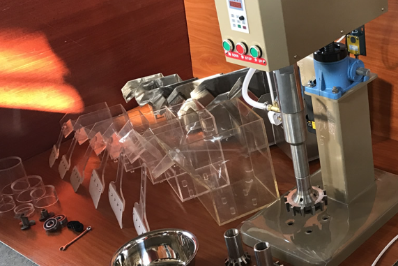 XFD-12型实验室多槽浮选机