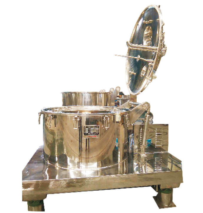 PD型平板式吊袋离心机