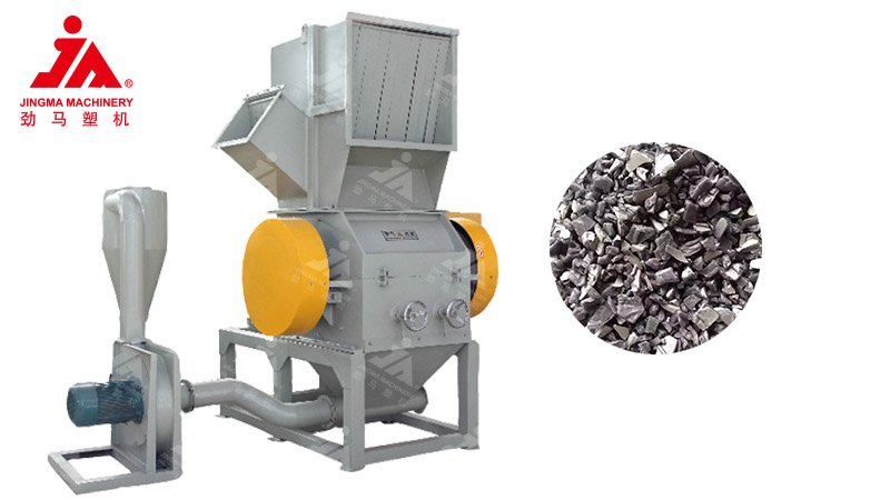 PC260强力破碎机