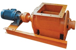 YG刚性叶轮给料机